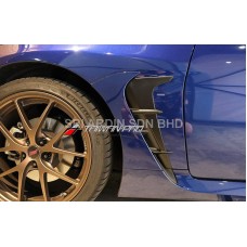 Subaru BRZ / Toyota GR86 '22 - T Style Fender Vents